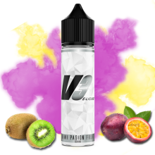 Kiwi Passion Fruit Guava - 50mls