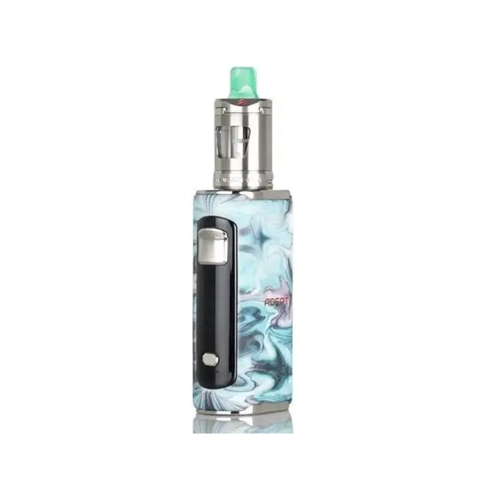 INNOKIN Adept Zlide Vape Kits plus 1 x pack of coils + 3 x 50ml Short Fill E-Liquids