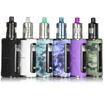 INNOKIN Adept Zlide Vape Kits plus 1 x pack of coils + 3 x 50ml Short Fill E-Liquids