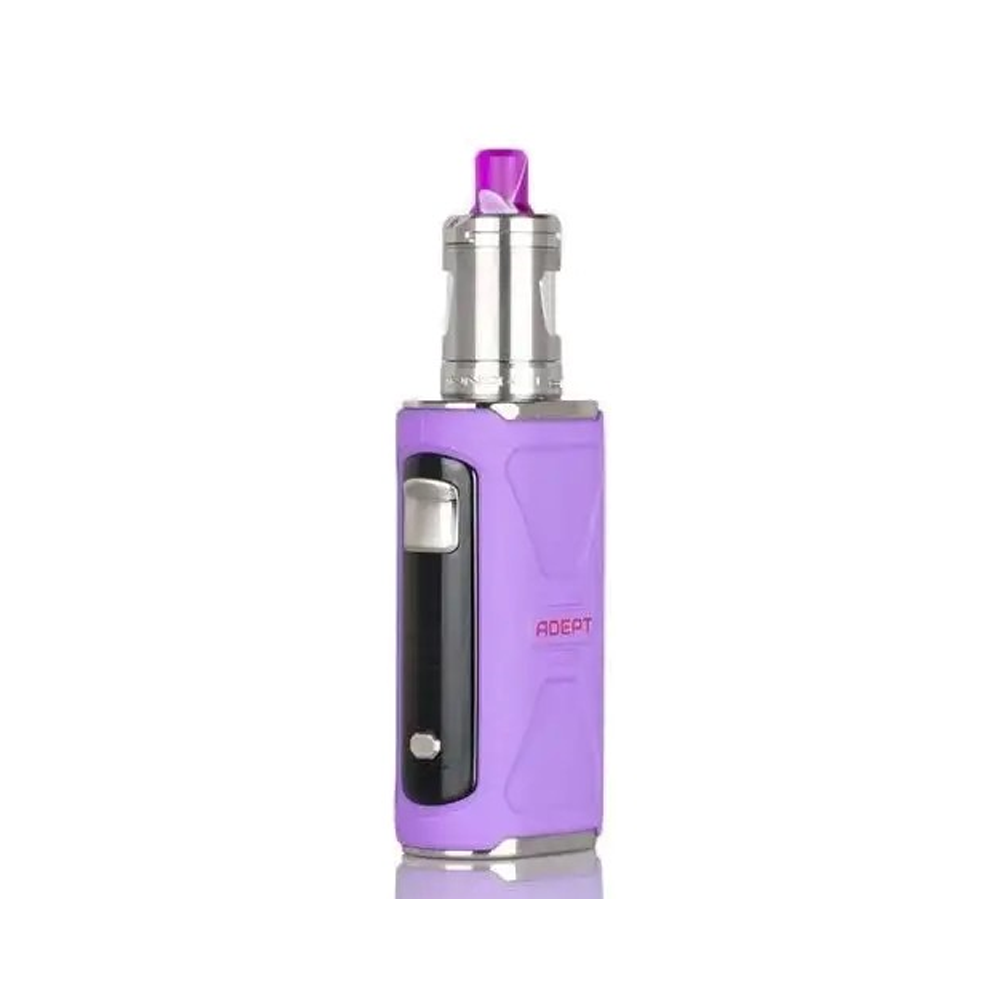 INNOKIN Adept Zlide Vape Kits plus 1 x pack of coils + 3 x 50ml Short Fill E-Liquids