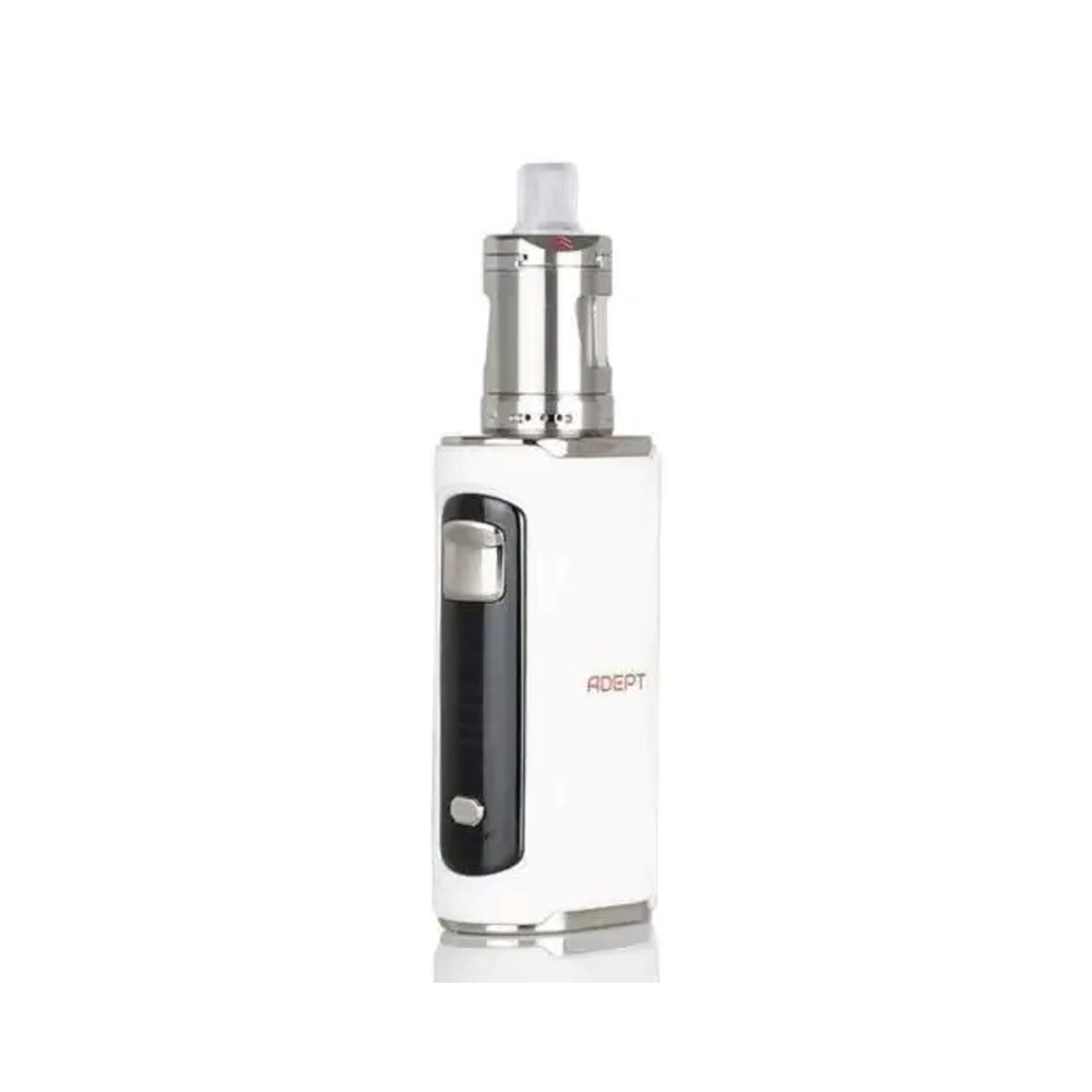 INNOKIN Adept Zlide Vape Kits plus 1 x pack of coils + 3 x 50ml Short Fill E-Liquids