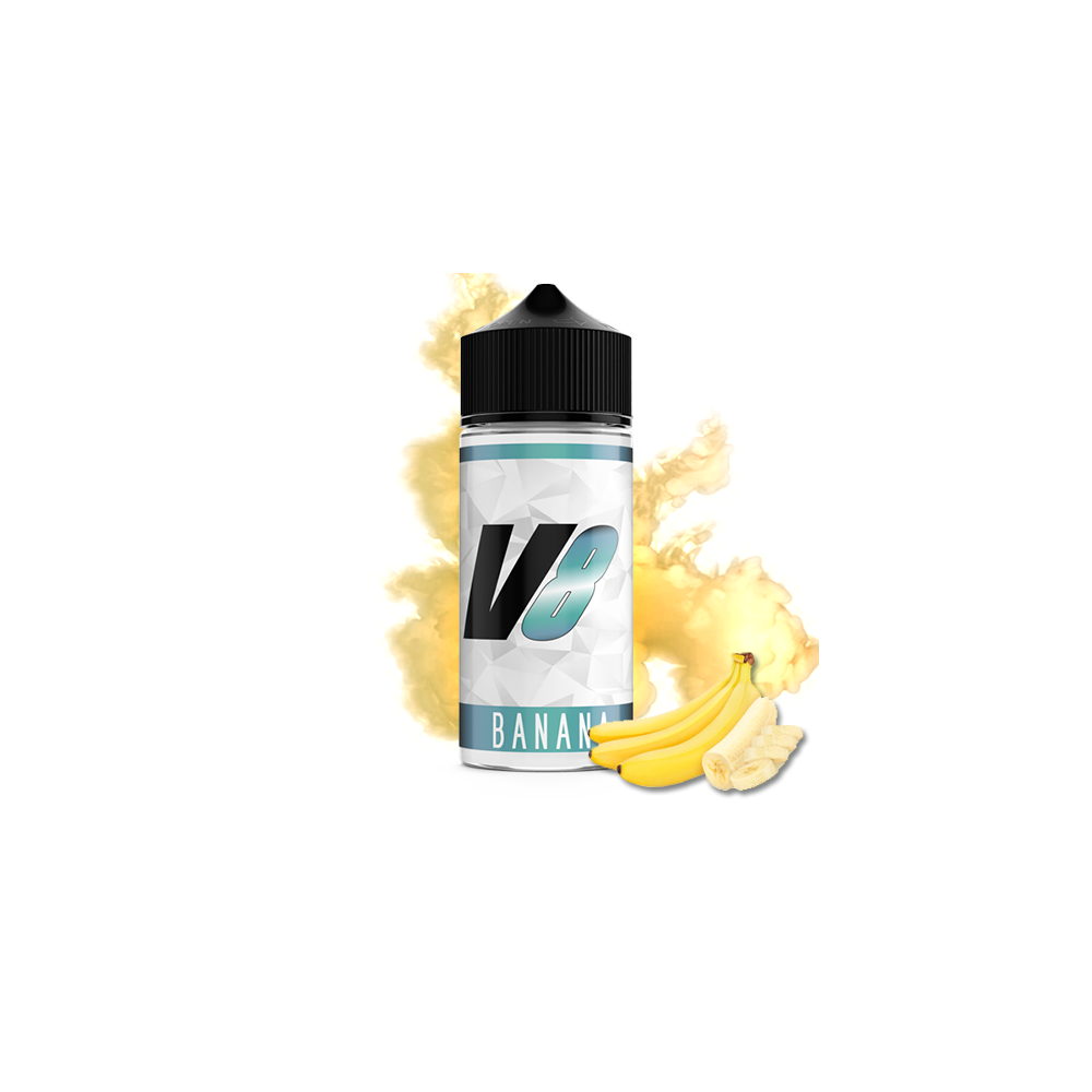 Banana - 120mls