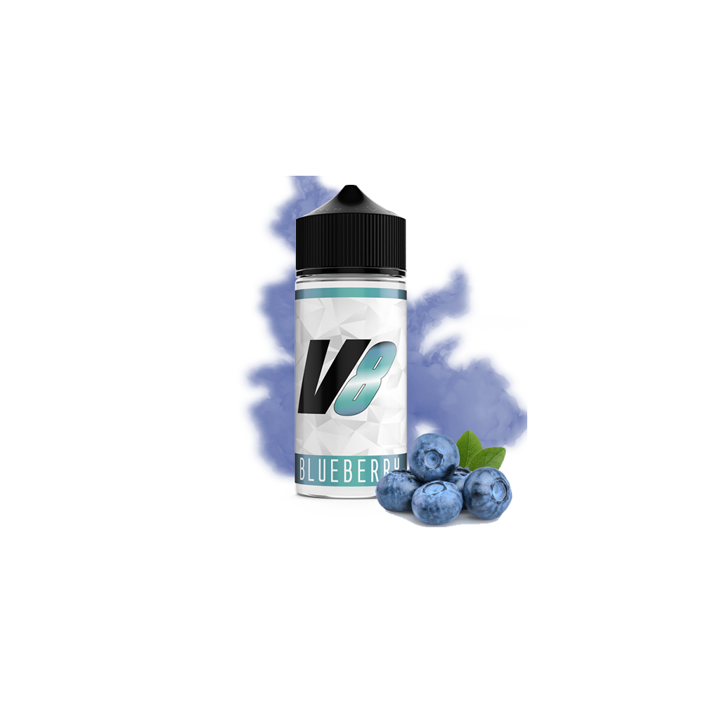 Blueberry - 120mls