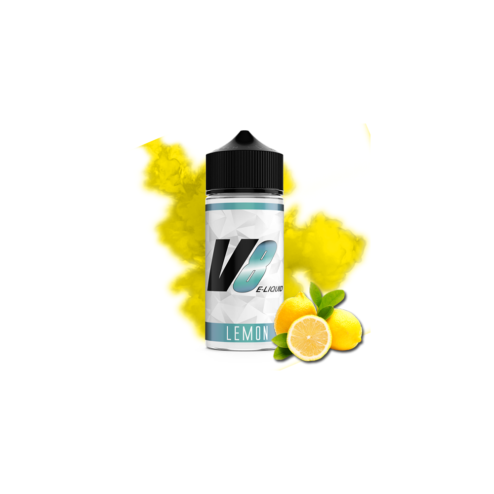 Lemon - 120mls