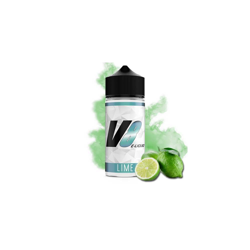 Lime - 120mls