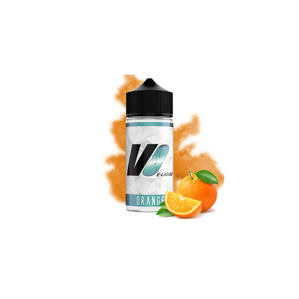 Orange - 120mls