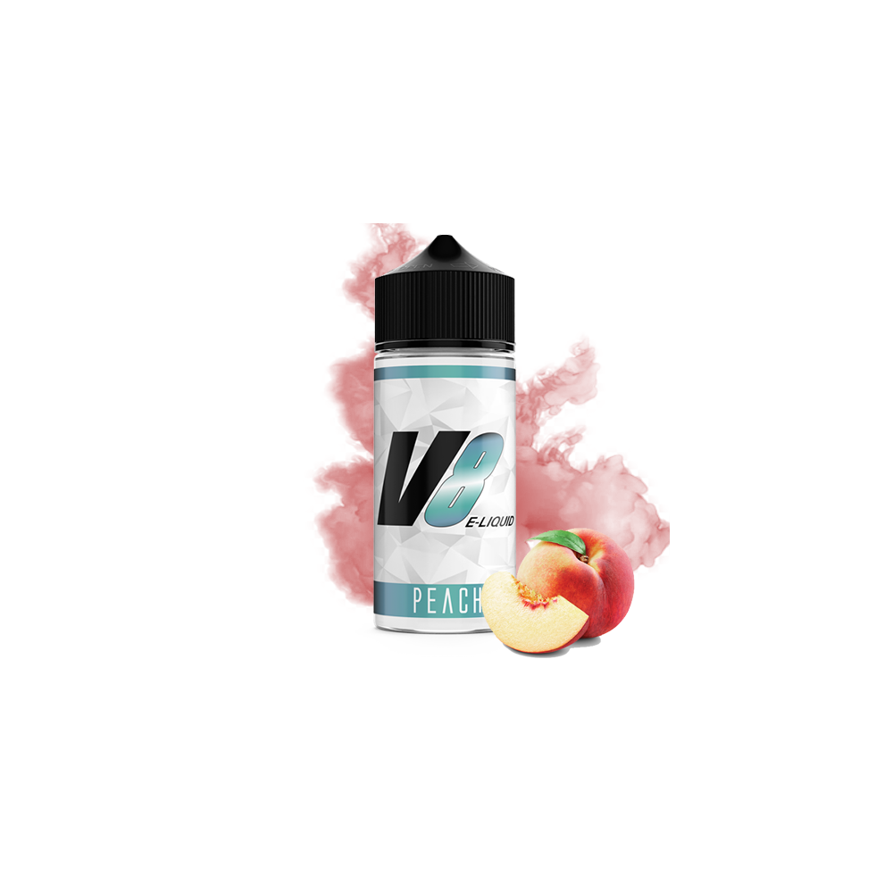 Peach - 120mls