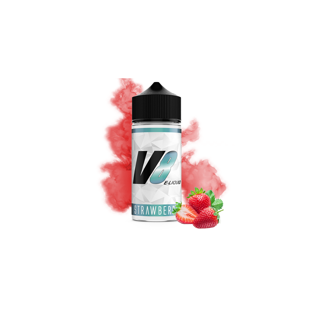 Strawberry - 120mls