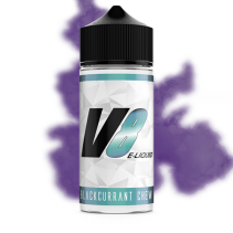 Blackcurrant Chew - 120mls