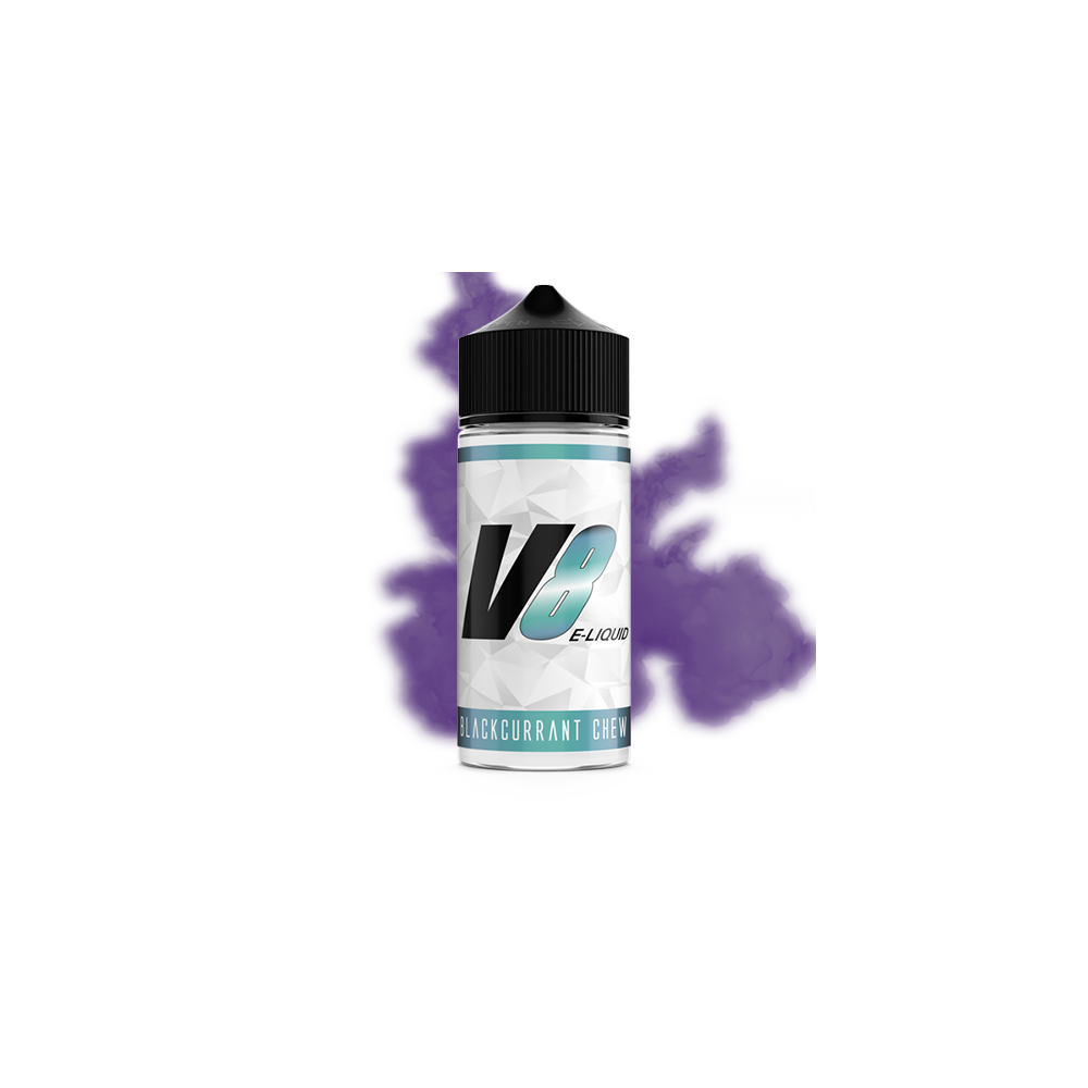 Blackcurrant Chew - 120mls