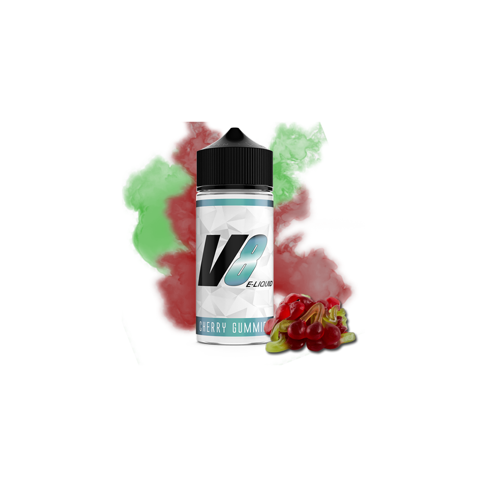 Cherry Gummies - 120mls