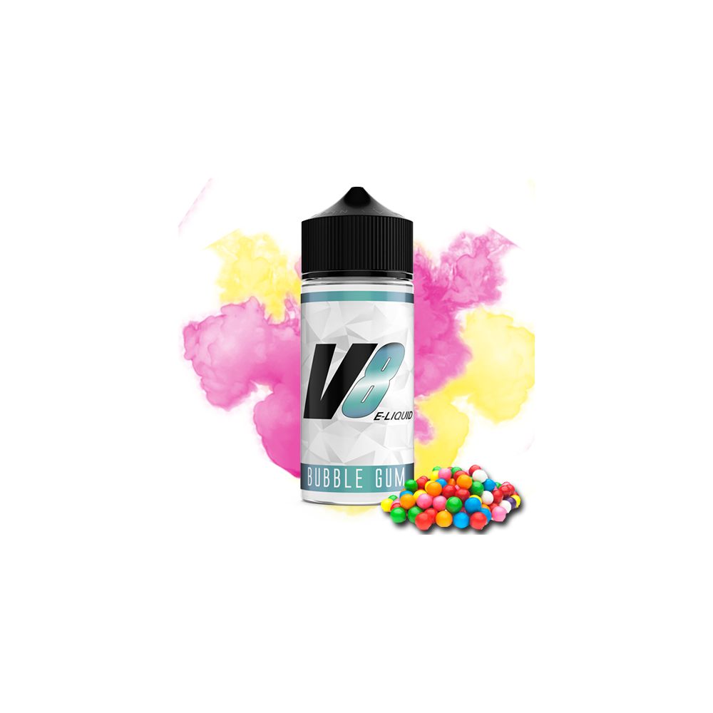 Bubblegum - 120mls