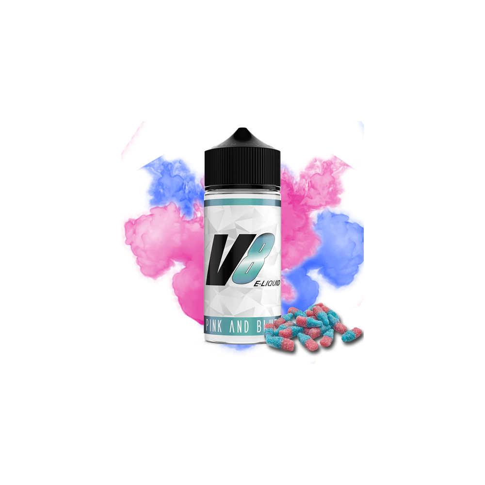 Pink & Blue - 120mls