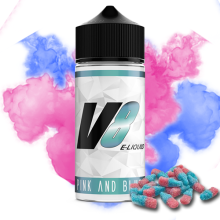 Pink & Blue - 120mls