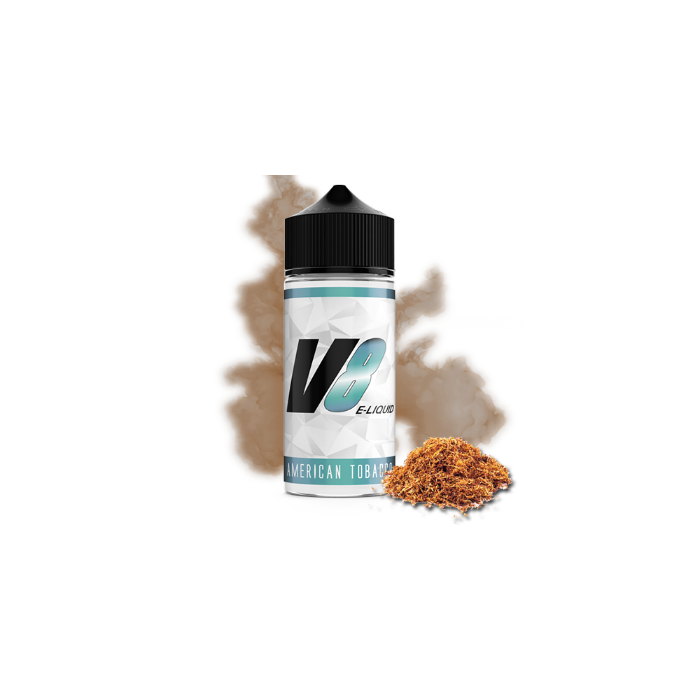 American Tobacco - 120mls