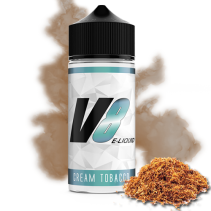 Cream Tobacco - 120mls