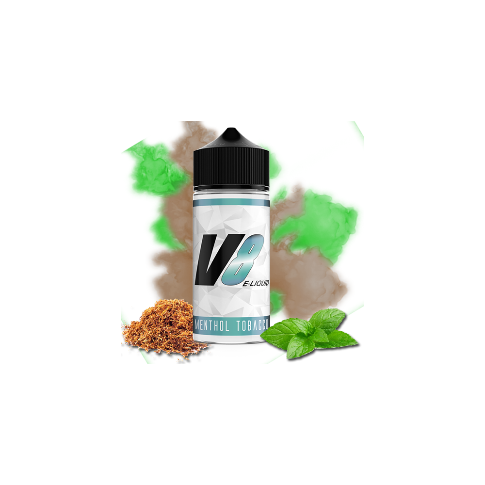 Menthol Tobacco - 120mls