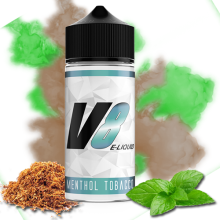 Menthol Tobacco - 120mls