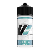 Blackcurrant Menthol - 120mls