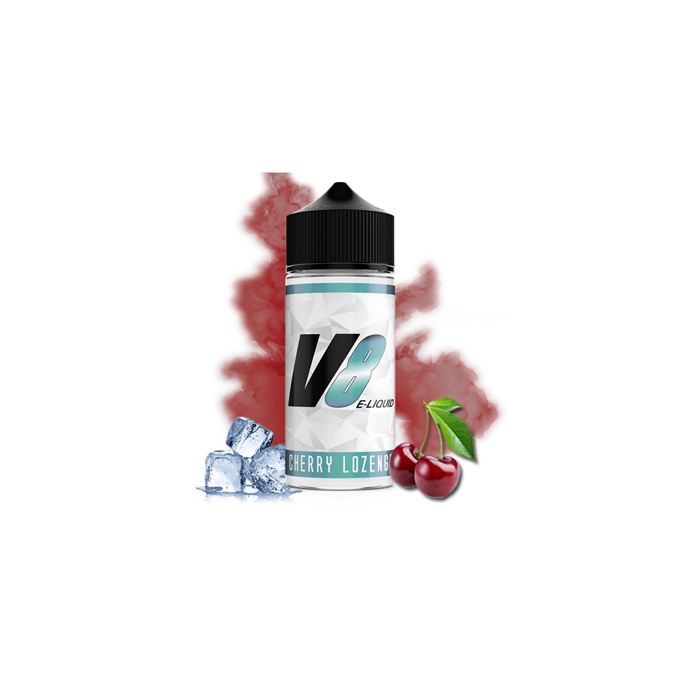 Cherry Lozenge - 120mls