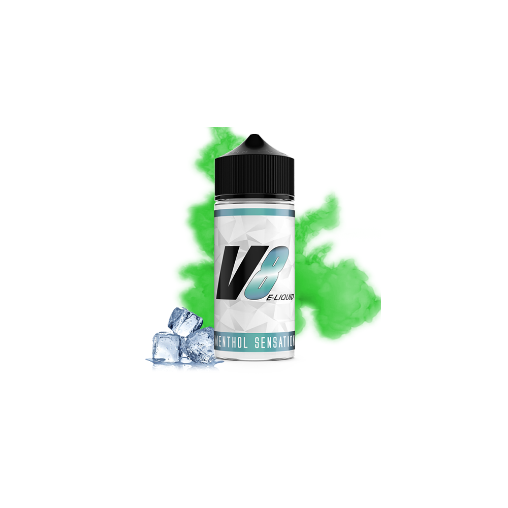 Menthol Sensations - 120mls