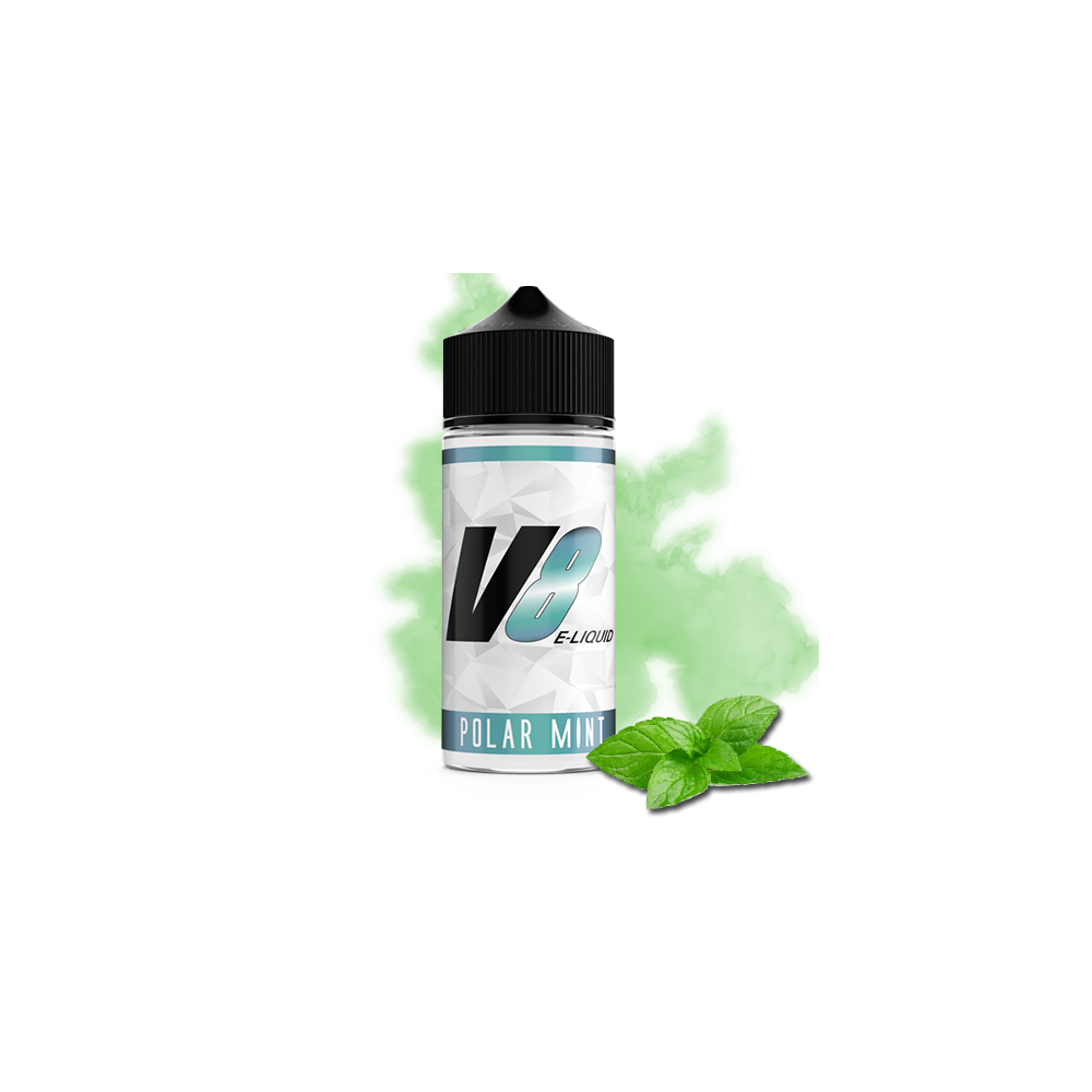 Polar Mint - 120mls