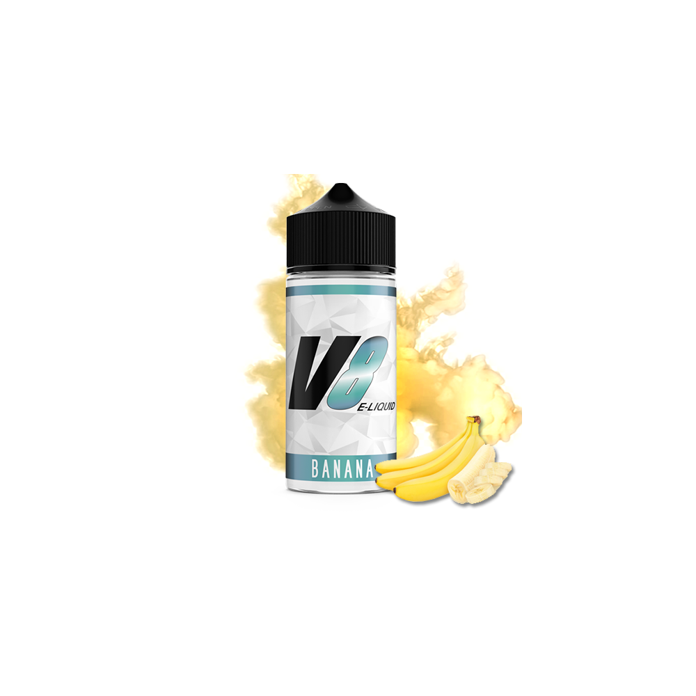 Banana - 120mls