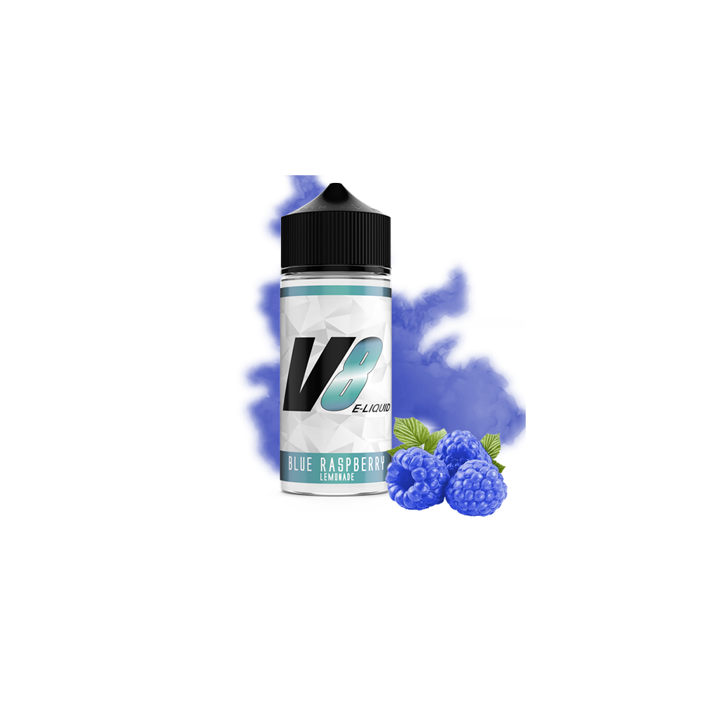 Blue Raspberry Lemonade - 120mls