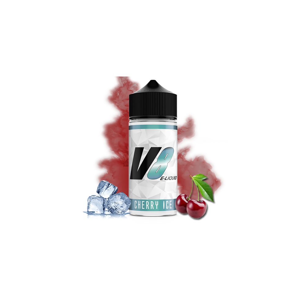 Cherry Ice - 120mls