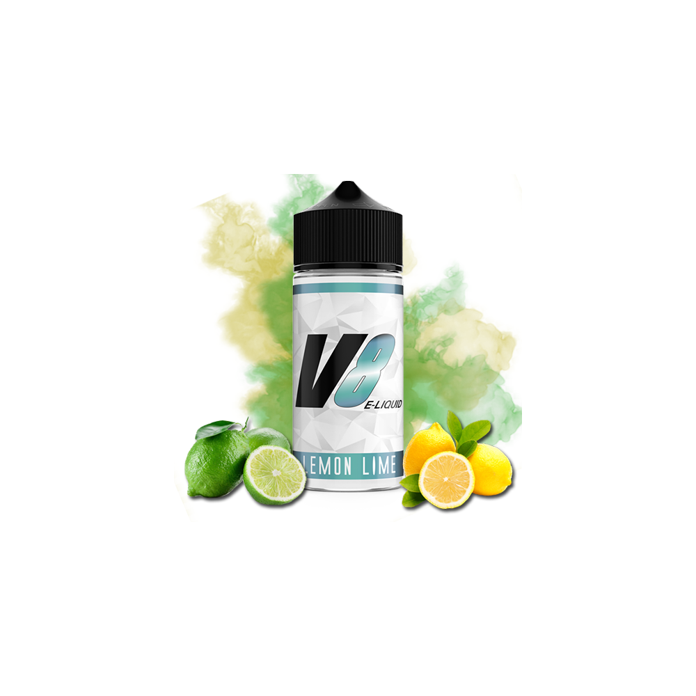 Lemon Lime - 120mls