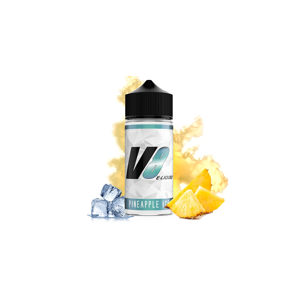 Pineapple Ice - 120mls