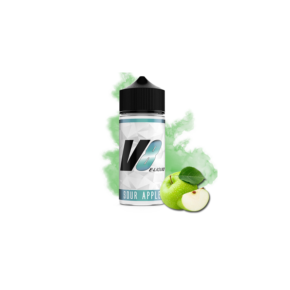 Sour Apple - 120mls