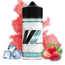 Strawberry Ice- 120mls