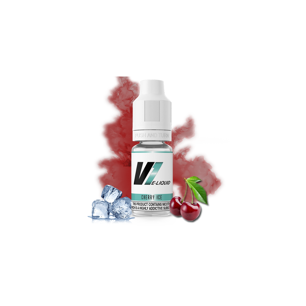 Cherry Ice -10mls