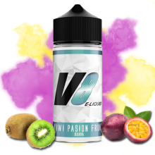 Kiwi Passion Fruit Guava -120mls