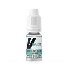 V'Salts Bluebery Sour Raspberry - 10mls