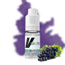 V'Salts Grape - 10mls