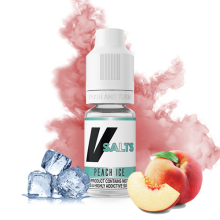 V'Salts Peach Ice - 10mls