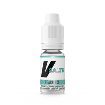 V'Salts Peach Ice - 10mls