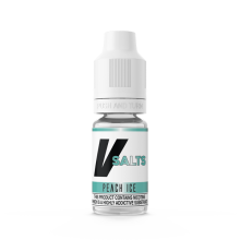 V'Salts Peach Ice - 10mls