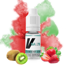 V'Salts Strawberry Kiwi - 10mls