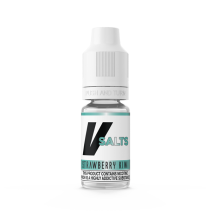 V'Salts Strawberry Kiwi - 10mls