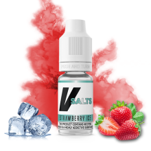 V'Salts Strawberry Ice - 10mls