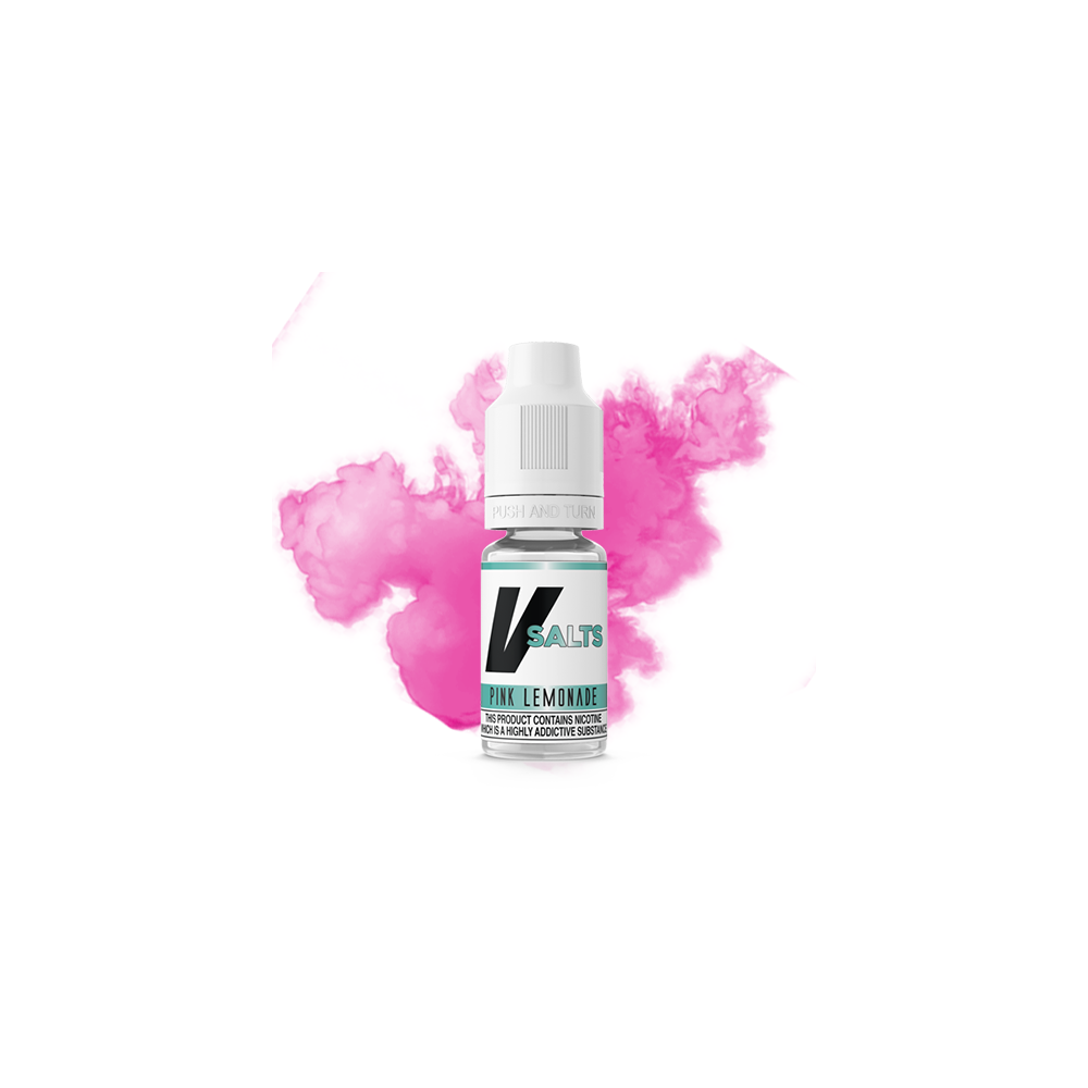 V'Salts Pink Lemonade - 10mls