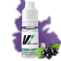 Blackcurrant - 10mls