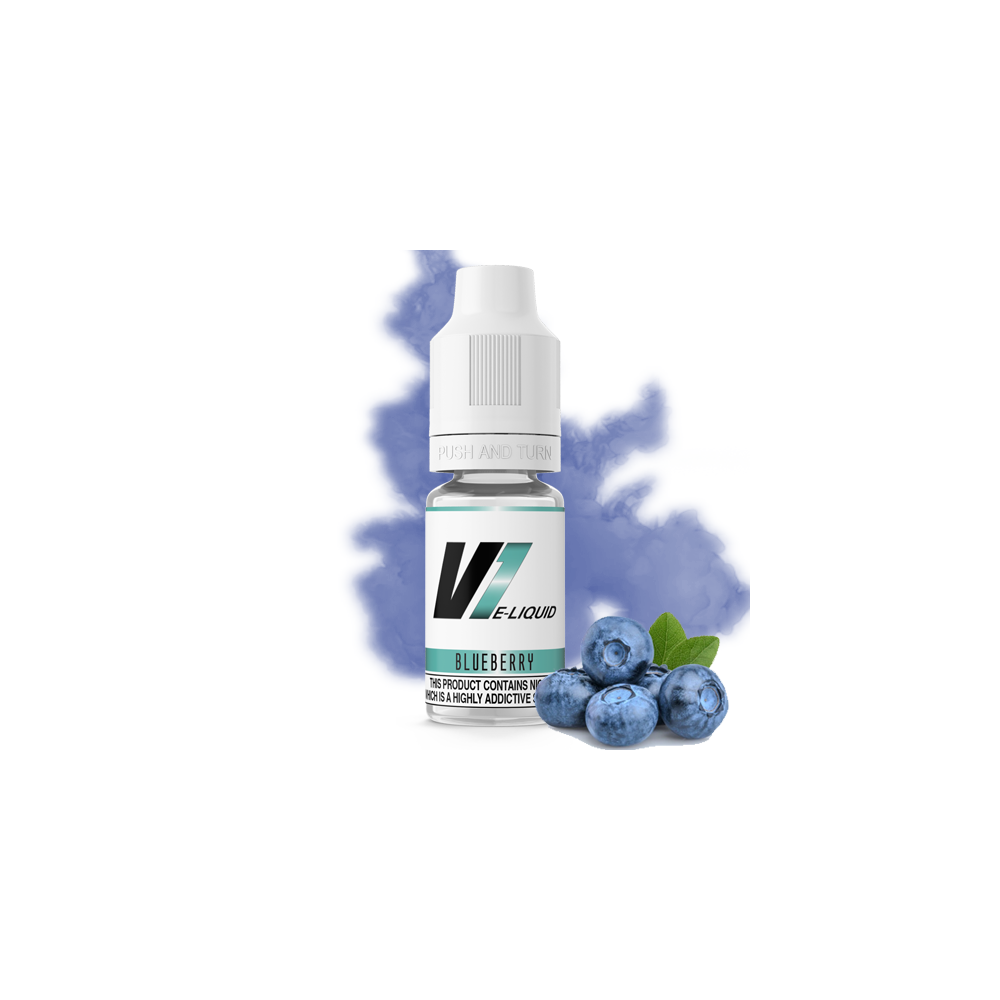 Blueberry - 10mls