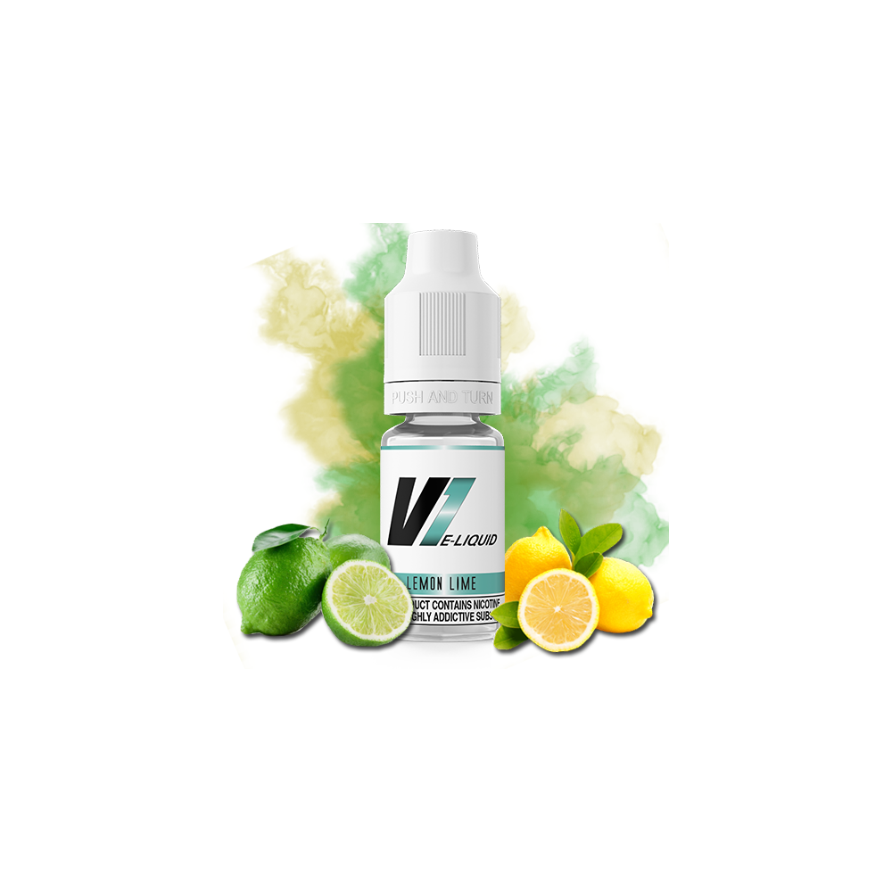 Lemon Lime - 10mls