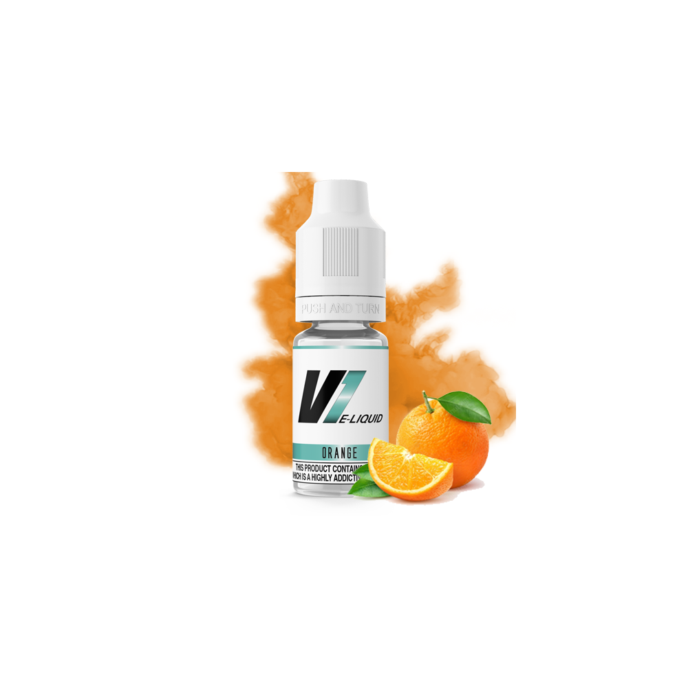 Orange - 10mls