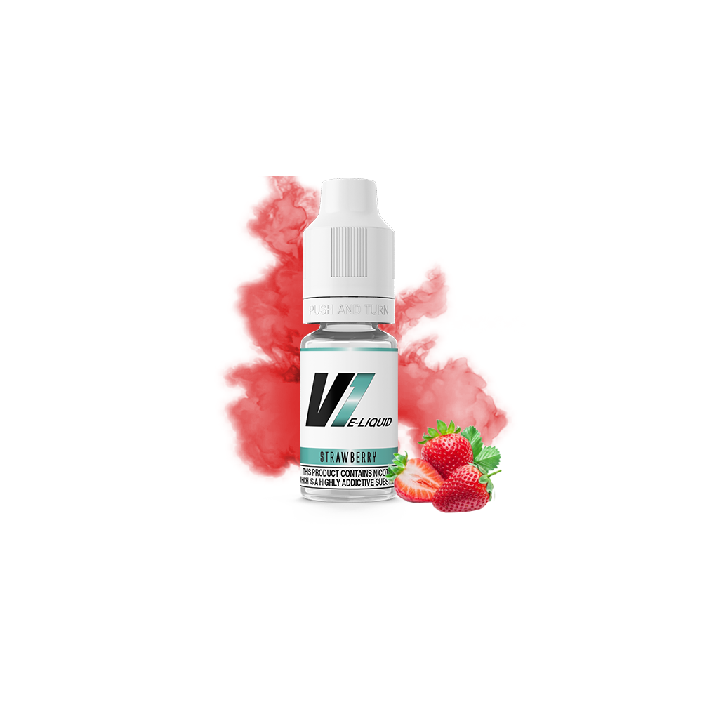 Strawberry - 10mls