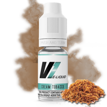 Cream Tobacco - 10mls